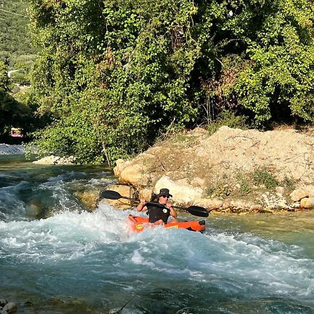 Acheron Springs-Markou Ilias Gliki Exterior foto