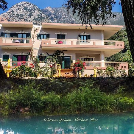 Acheron Springs-Markou Ilias Gliki Exterior foto
