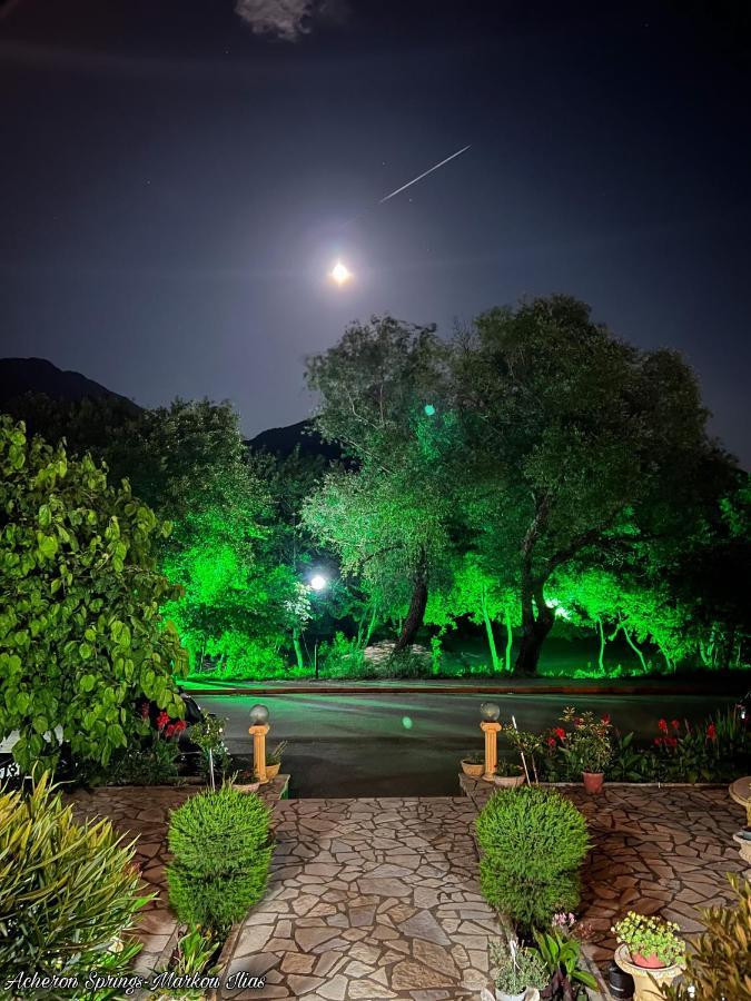 Acheron Springs-Markou Ilias Gliki Exterior foto