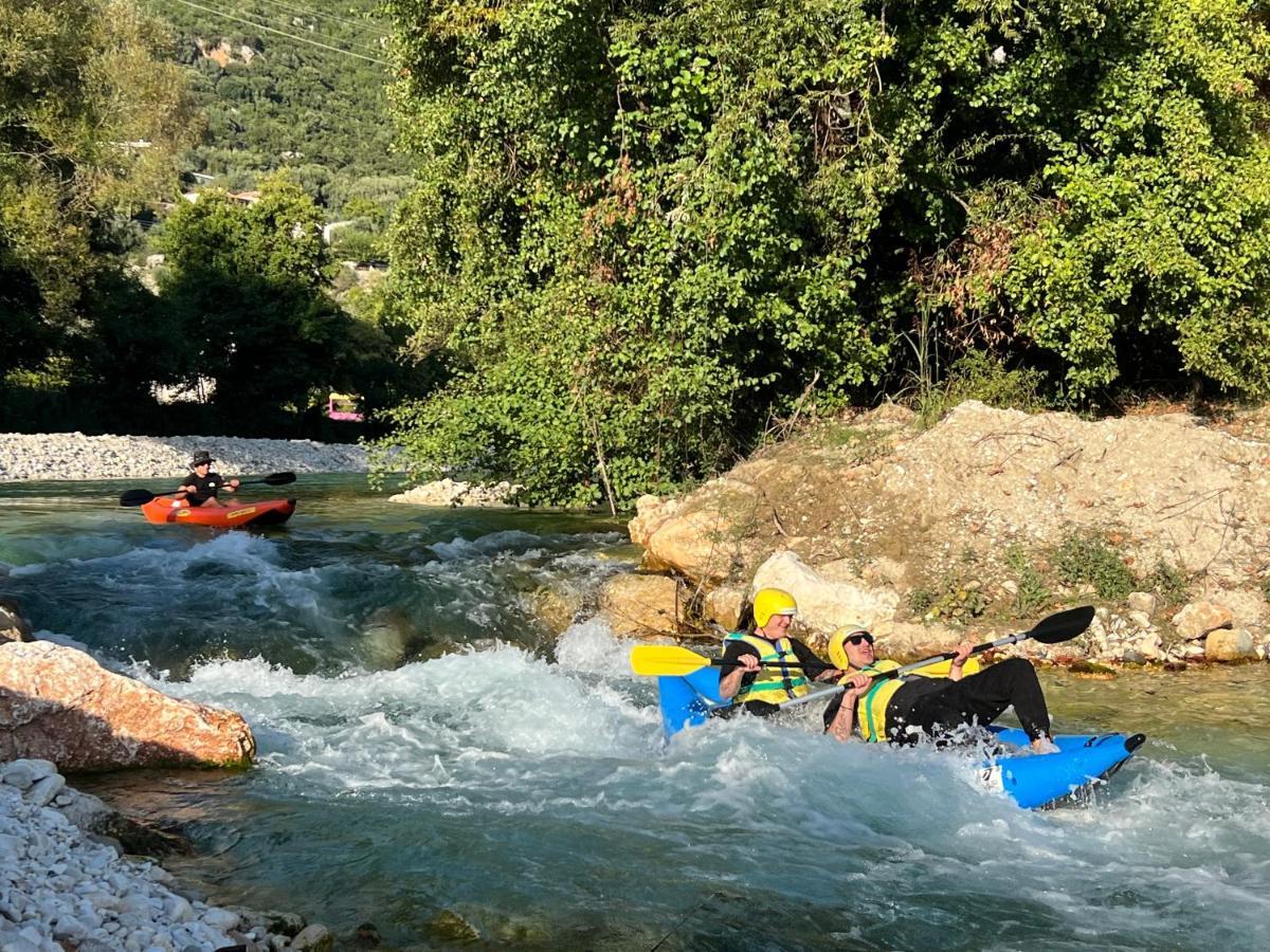 Acheron Springs-Markou Ilias Gliki Exterior foto