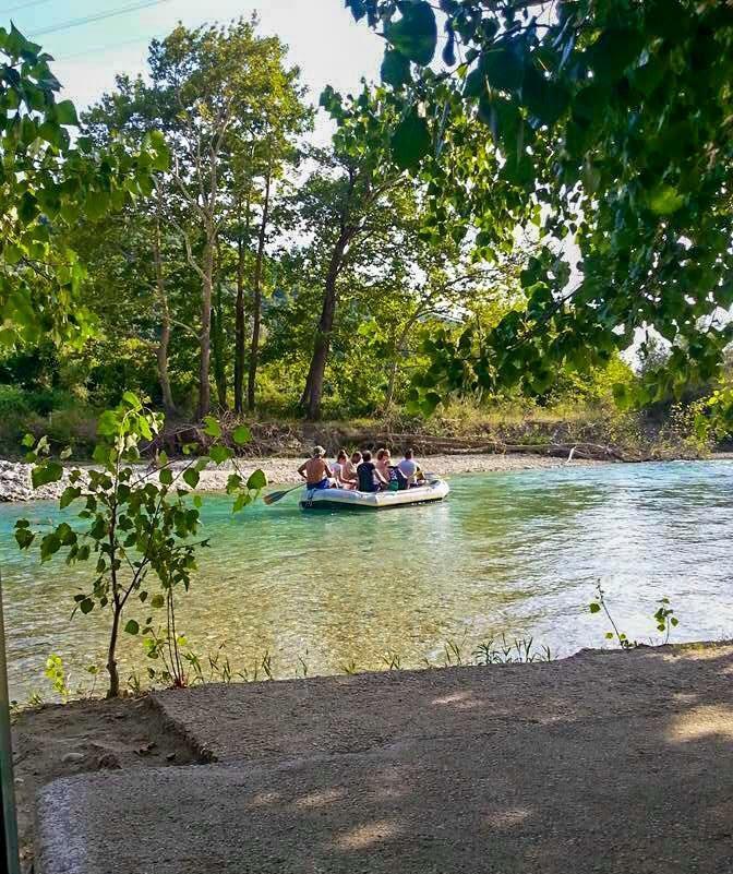 Acheron Springs-Markou Ilias Gliki Exterior foto