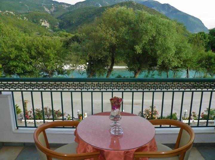 Acheron Springs-Markou Ilias Gliki Exterior foto