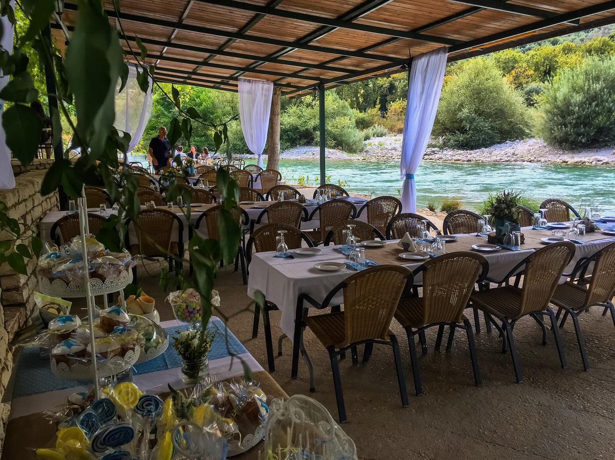 Acheron Springs-Markou Ilias Gliki Exterior foto