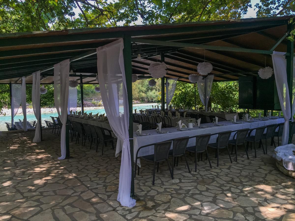 Acheron Springs-Markou Ilias Gliki Exterior foto