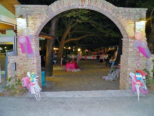 Acheron Springs-Markou Ilias Gliki Exterior foto
