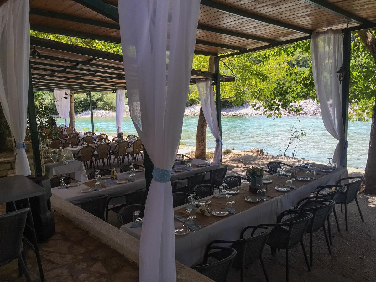 Acheron Springs-Markou Ilias Gliki Exterior foto
