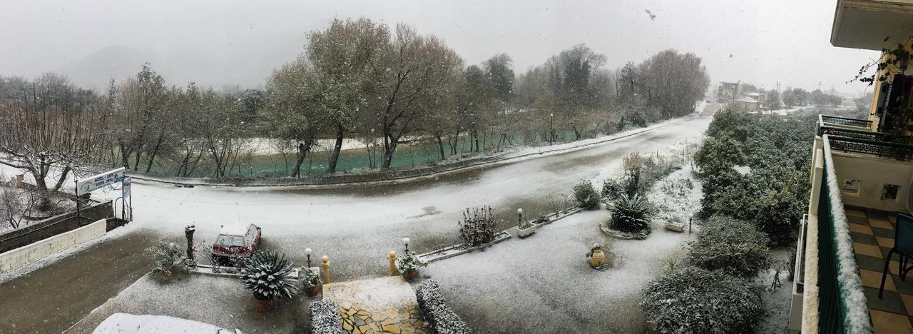 Acheron Springs-Markou Ilias Gliki Exterior foto