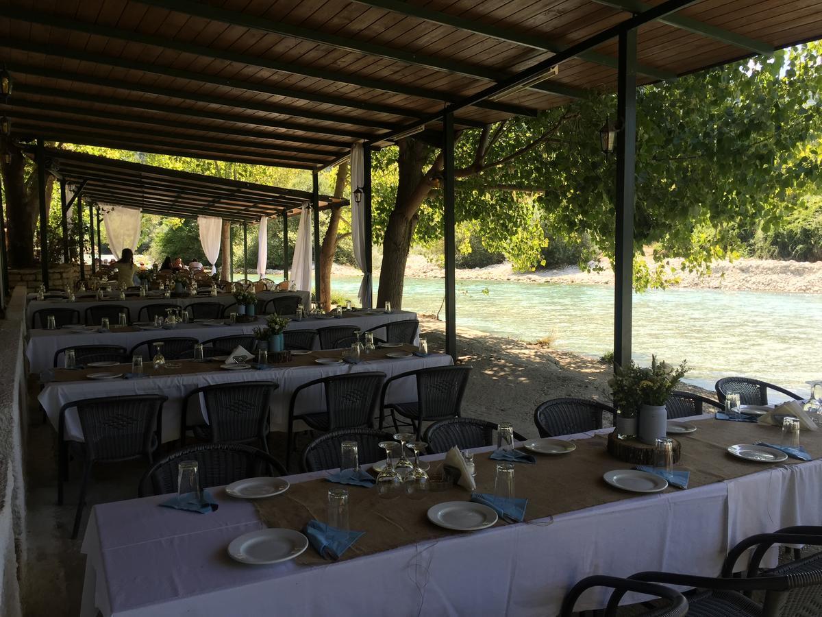Acheron Springs-Markou Ilias Gliki Exterior foto