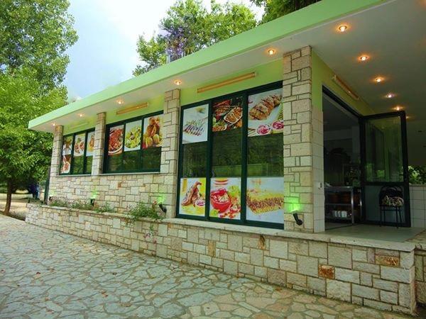 Acheron Springs-Markou Ilias Gliki Exterior foto