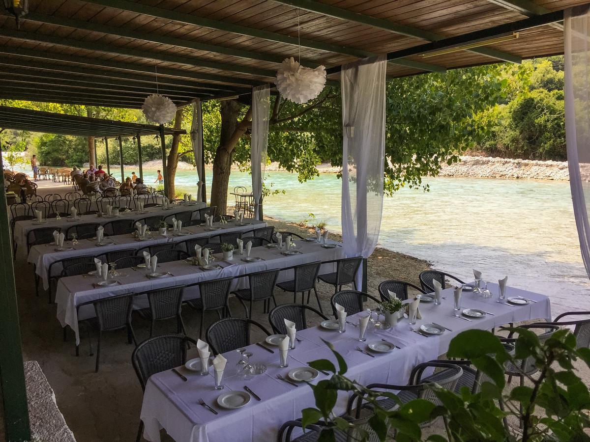 Acheron Springs-Markou Ilias Gliki Exterior foto