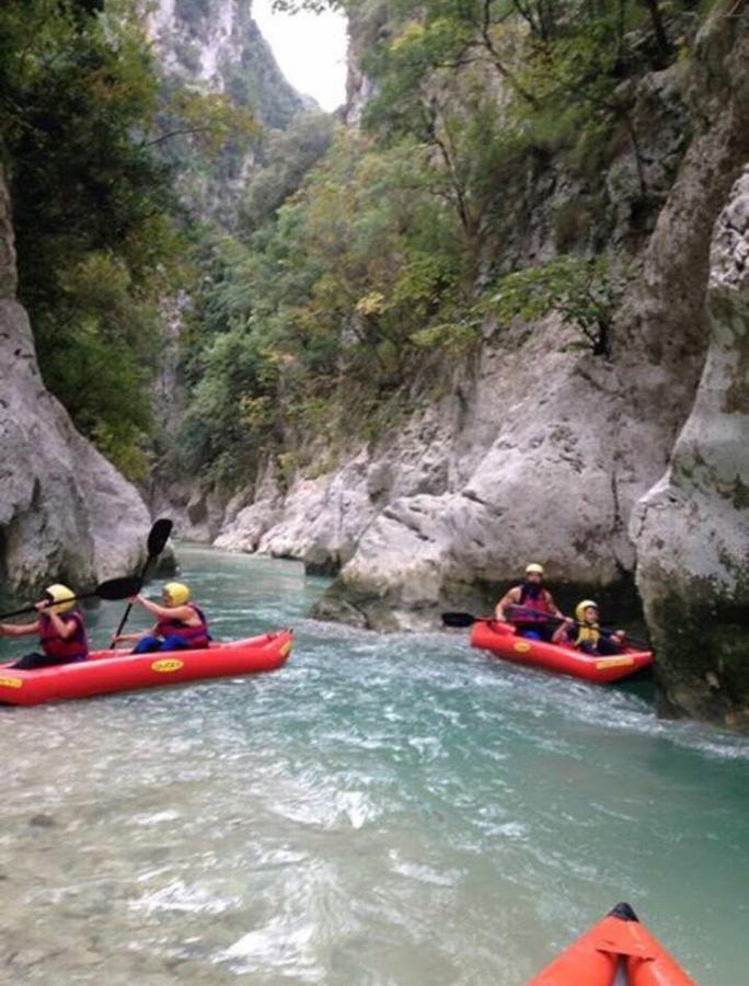 Acheron Springs-Markou Ilias Gliki Exterior foto