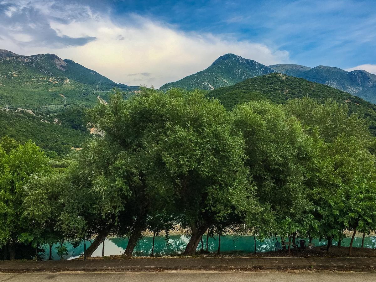 Acheron Springs-Markou Ilias Gliki Exterior foto