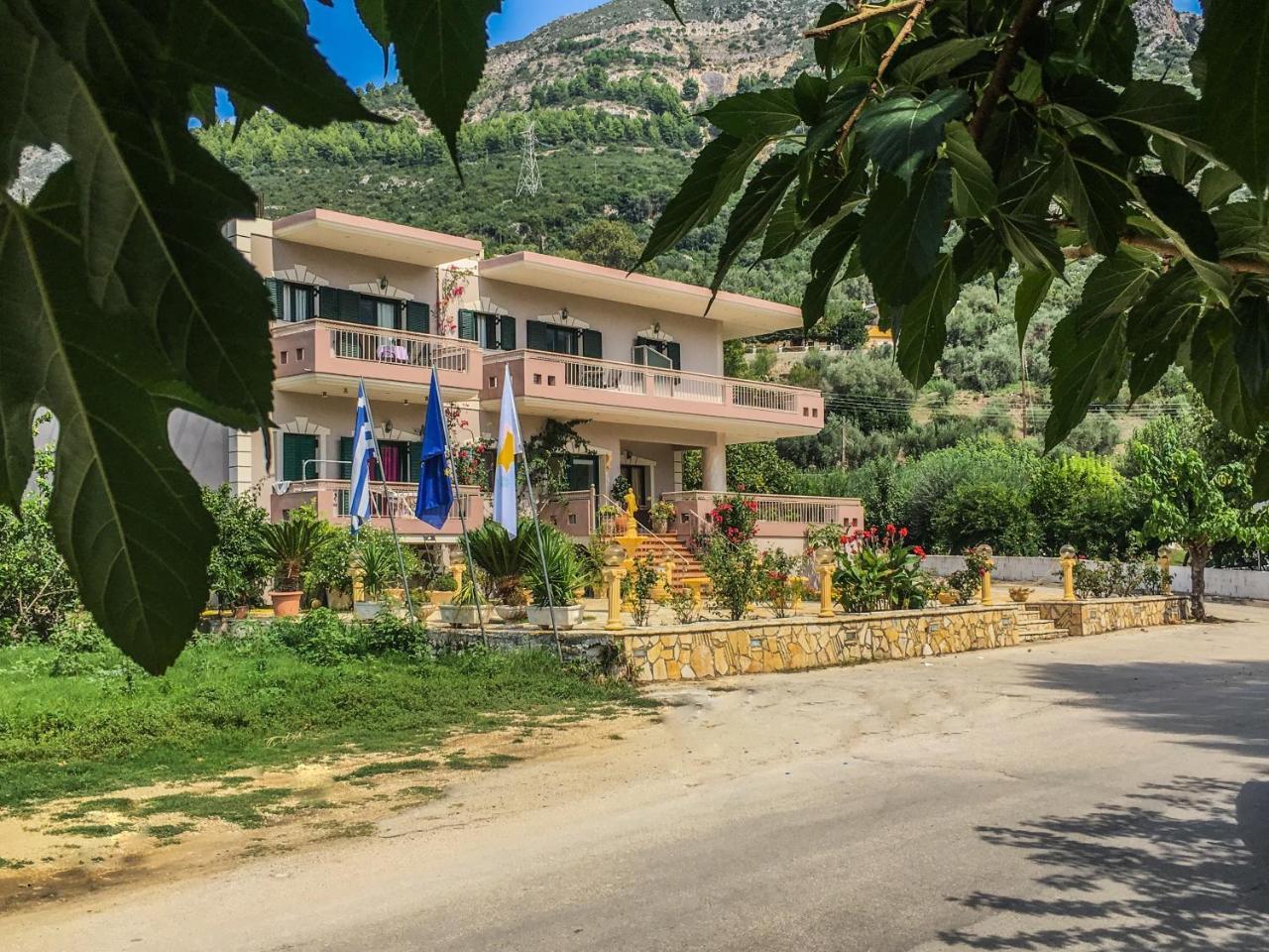 Acheron Springs-Markou Ilias Gliki Exterior foto