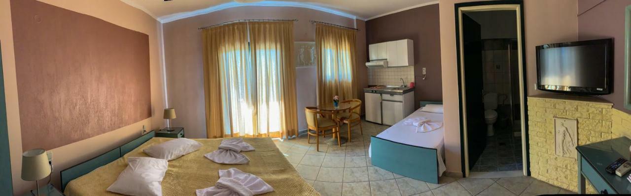 Acheron Springs-Markou Ilias Gliki Exterior foto