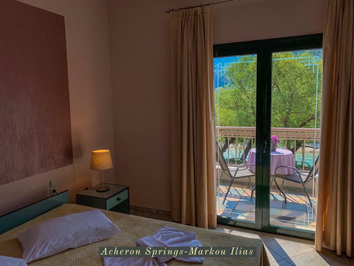 Acheron Springs-Markou Ilias Gliki Exterior foto