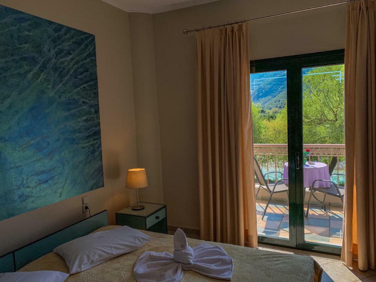 Acheron Springs-Markou Ilias Gliki Exterior foto
